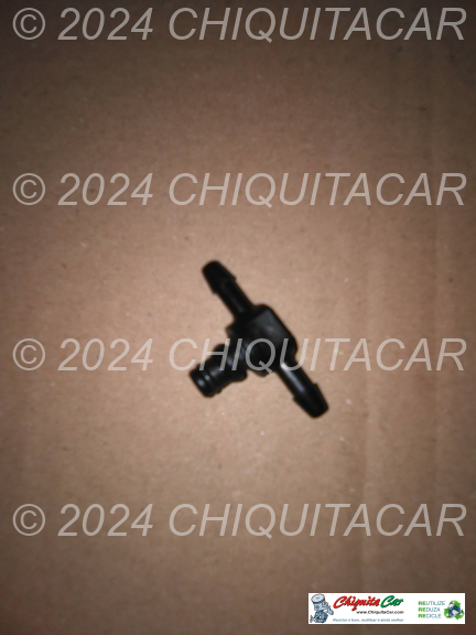 "T" RETORNO INJECTOR MERCEDES Classe C (202) 