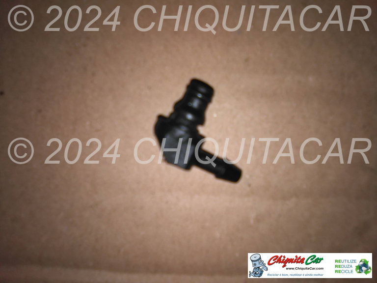 "L" RETORNO INJECTOR MERCEDES Classe C (202) 