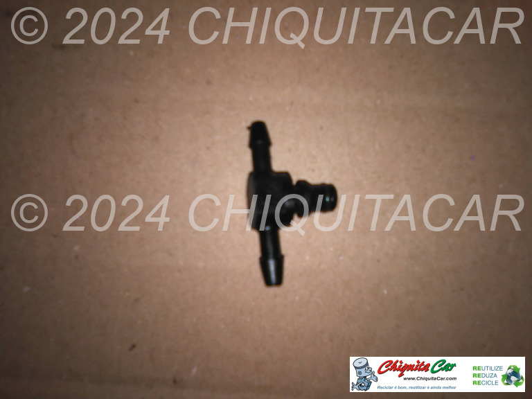 "T" RETORNO INJECTOR MERCEDES Classe C (202) 