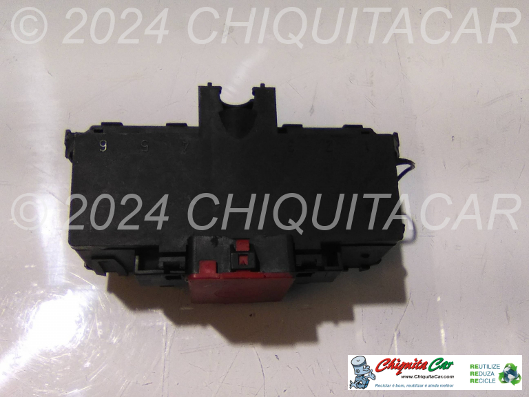 CONECTOR CABOS MERCEDES Classe C (203) 