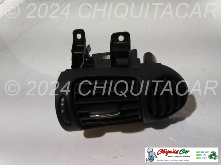 VENTILADOR TABLIER ESQ MERCEDES Classe C (203) 