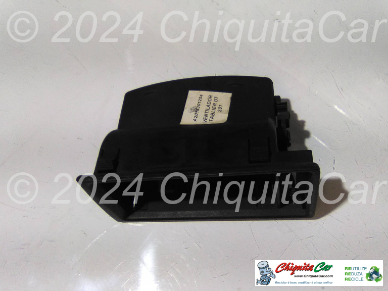 VENTILADOR TABLIER DTO MERCEDES 190 (201) [1982-1993]