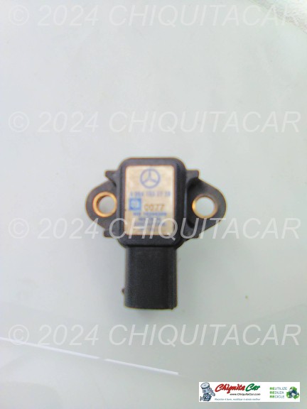 SENSOR PRESSÃO MERCEDES Classe C (203) 