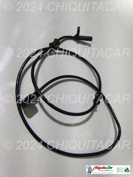 SONDA ABS RODA TRAS ESQ MERCEDES Classe C (203)  [2000-2008]