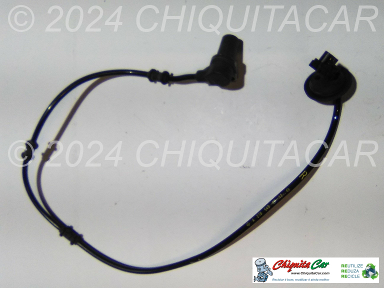 SONDA ABS RODA TRAS DTA MERCEDES Classe E (210)  [1995-2008]