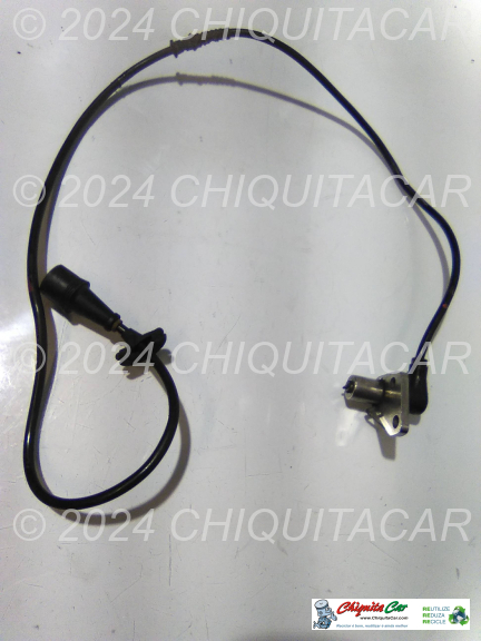 SONDA ABS RODA FRENTE DTA MERCEDES 190 (201) [1982-1993]