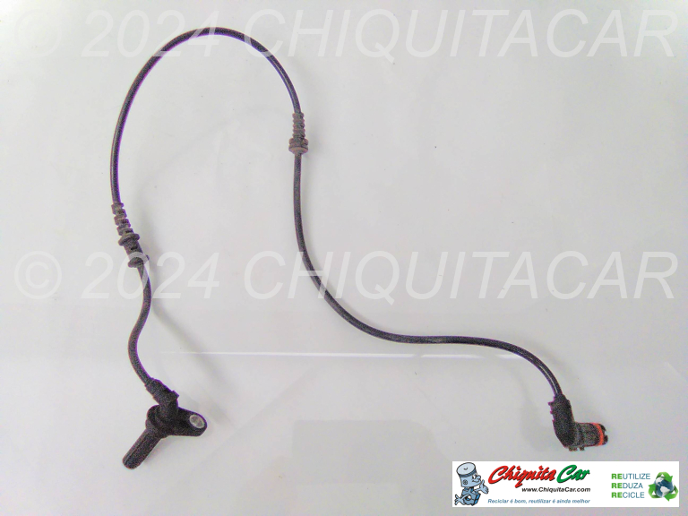 SONDA ABS RODA FRENTE DTA MERCEDES Classe E (212) 