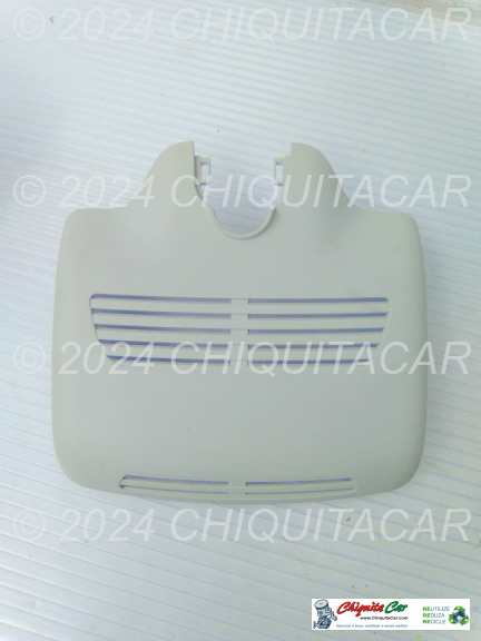 COBERTURA SENSOR CHUVA/LUZ MERCEDES Classe C (205) 