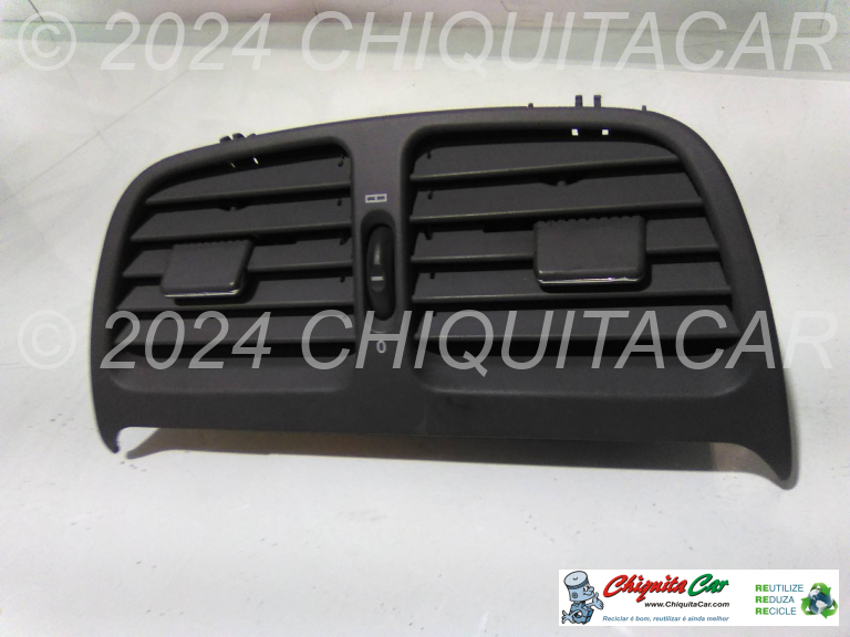 VENTILADOR TABLIER CENTRAL MERCEDES CLK (208) 