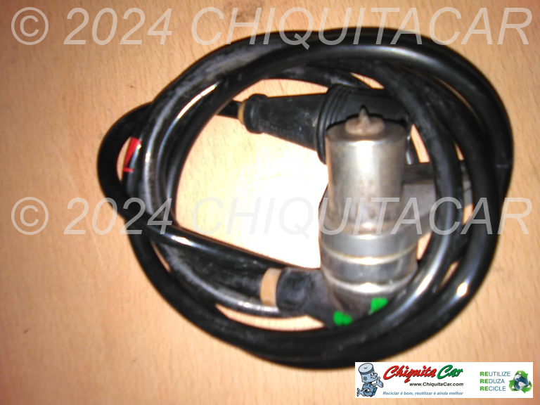 SONDA ABS RODA FRENTE ESQ MERCEDES 124