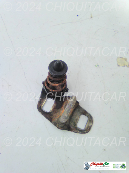 TRINCO CAPOT MERCEDES VITO (638)