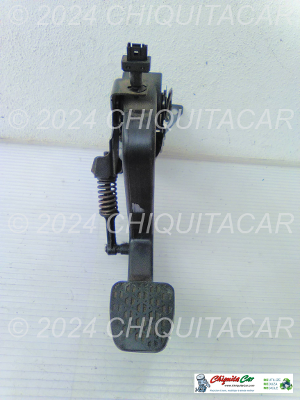 PEDAL EMBRAIAGEM MERCEDES VITO (639) 