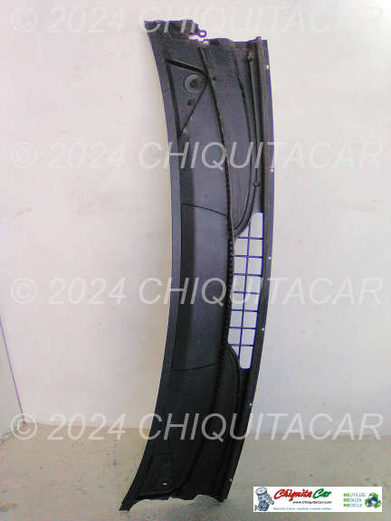 COBERTURA LIMPA PARA BRISAS MERCEDES VITO (639) 