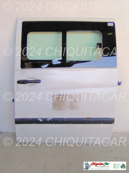 PORTA LATERAL ESQ MERCEDES VITO (639) 