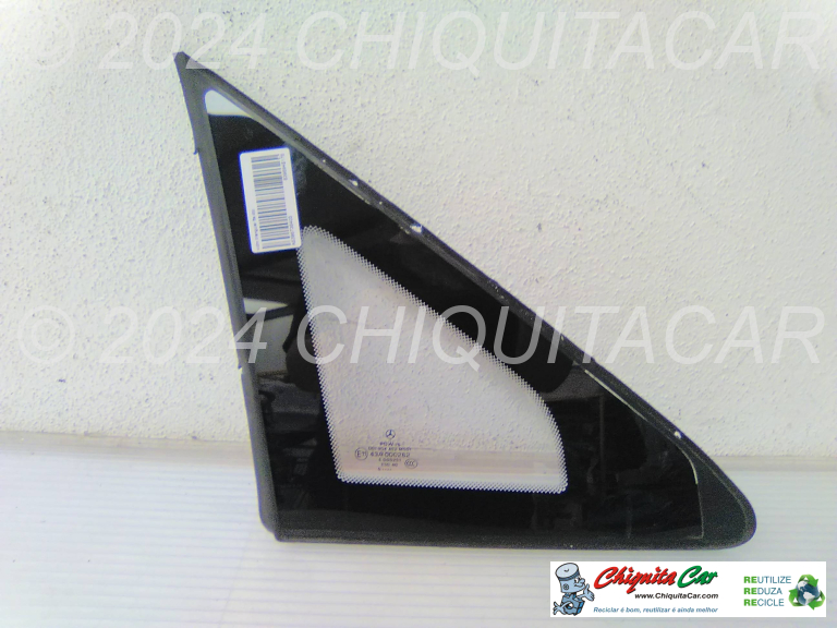 VIDRO TRIANGULAR FRENTE DTO  MERCEDES VITO (639) 