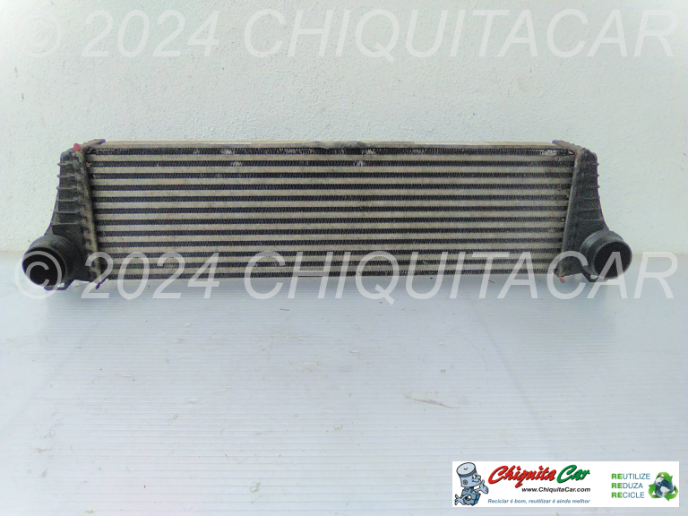 RADIADOR INTERCOOLER MERCEDES VITO (639) 