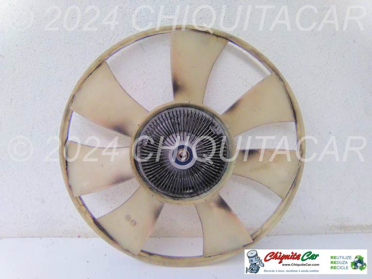 VENTILADOR  MERCEDES VITO (639) 