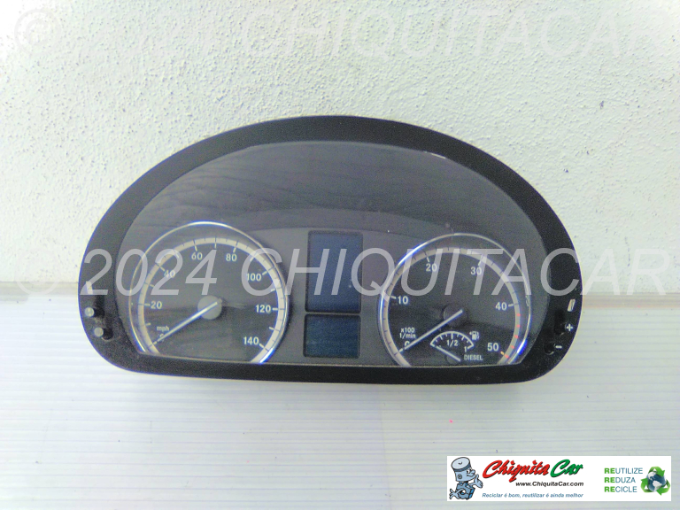 PAINEL INSTRUMENTOS MERCEDES VITO (639) 