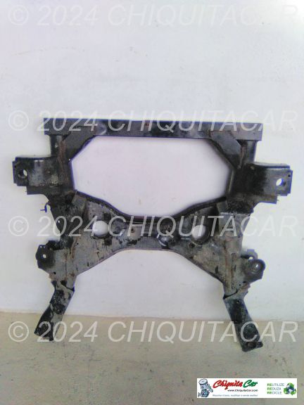 CHARRION FRENTE MERCEDES VITO (639) 