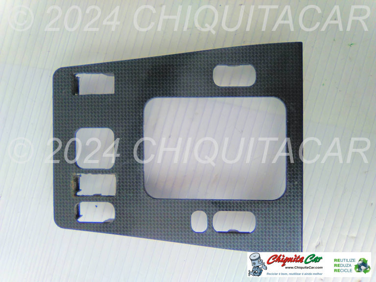 REVESTIMENTO CONSOLA CENTRAL MERCEDES Classe C (202) 