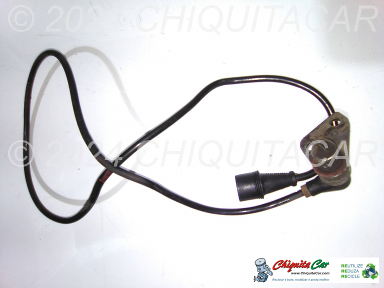 SONDA ABS RODA FRENTE ESQ MERCEDES 190 (201) [1982-1993]