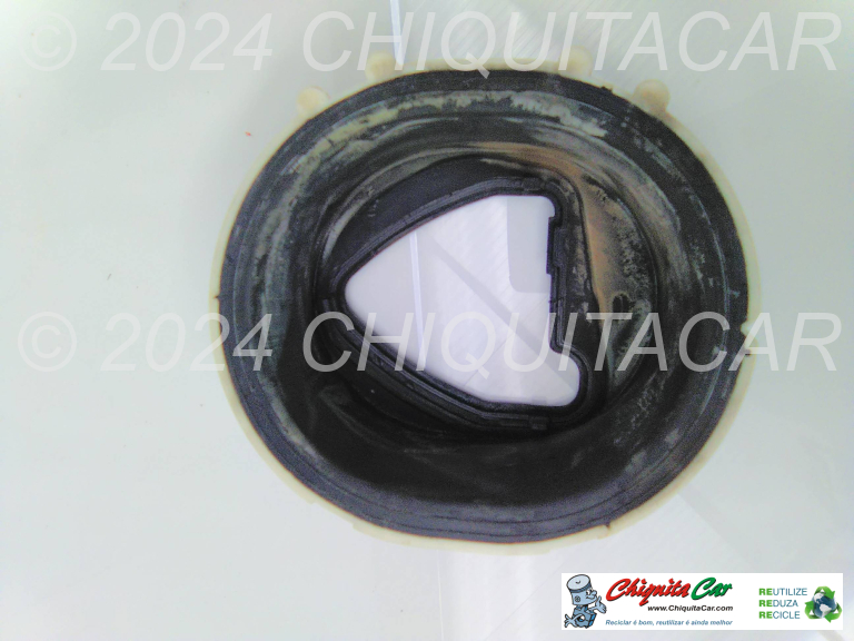 REVESTIMENTO SELECTOR VELOC  MERCEDES Classe C (203) 