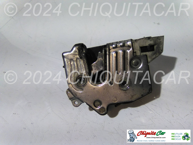 FECHADURA PORTA TRAS DTA MERCEDES 124