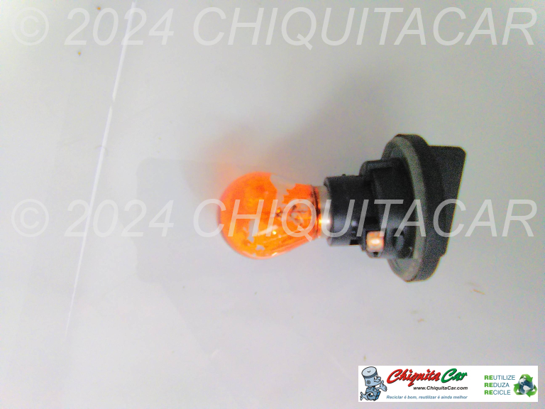 CASQUILHO LAMPADA PISCA MERCEDES Classe E (212) 