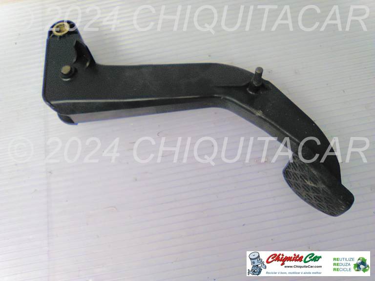 PEDAL EMBRAIAGEM MERCEDES Classe C (202) 