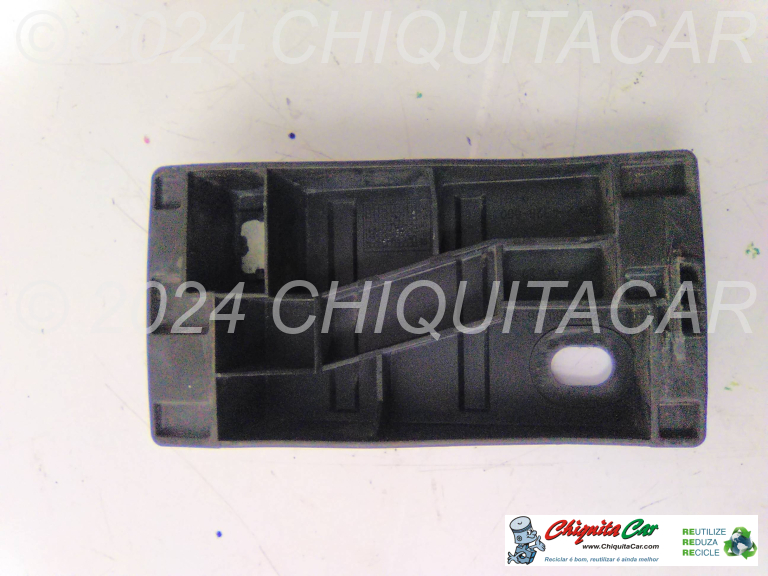 SUPORTE PARA CHOQUES TRAS MERCEDES Classe C (202) 