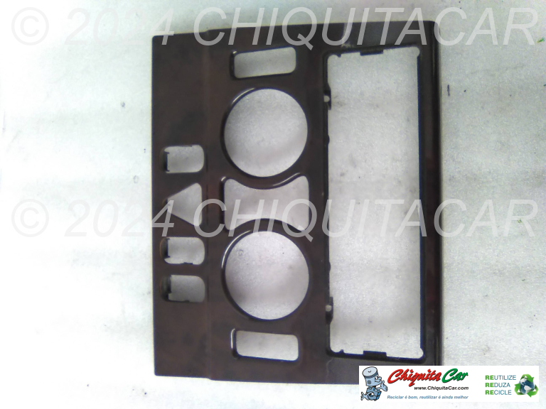 PLACA CONSOLA VERTICAL MERCEDES Classe C (202) 