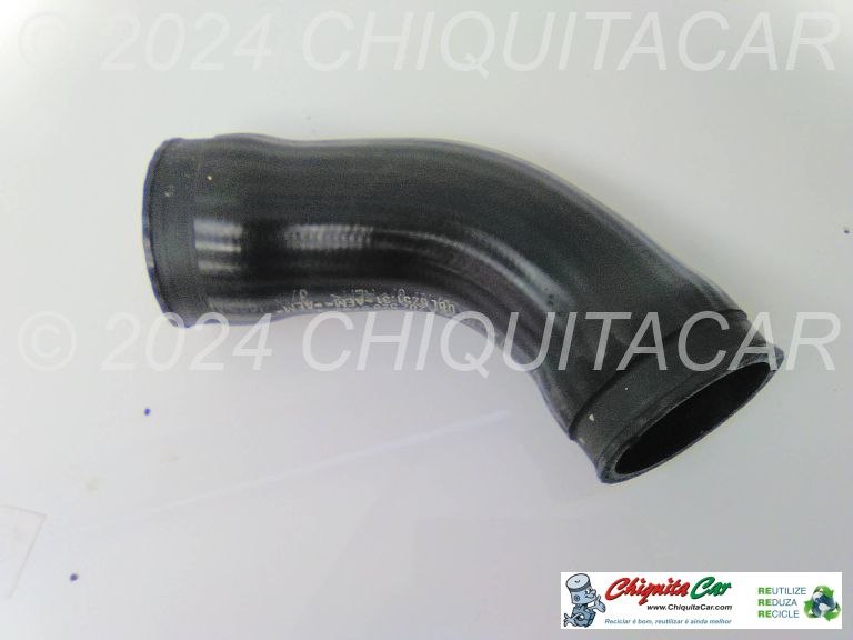 TUBO INTERCOOLER SUP MERCEDES Classe C (202) 