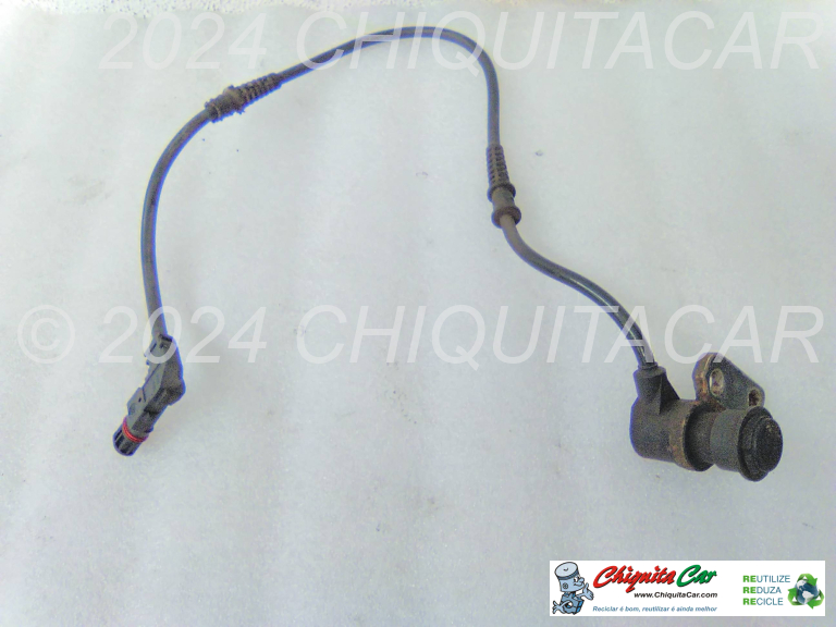 SONDA ABS RODA FRENTE DTA MERCEDES Classe C (202) 