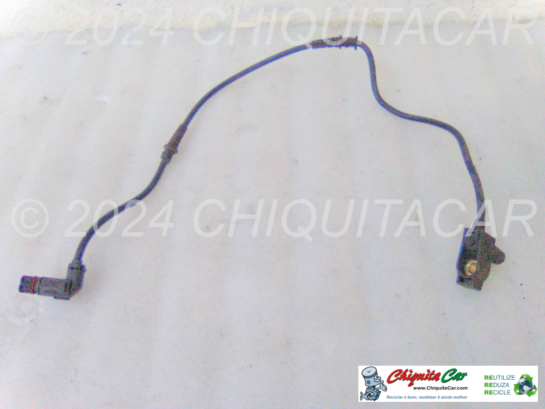 SONDA PASTILHAS FRENTE MERCEDES Classe C (202) 