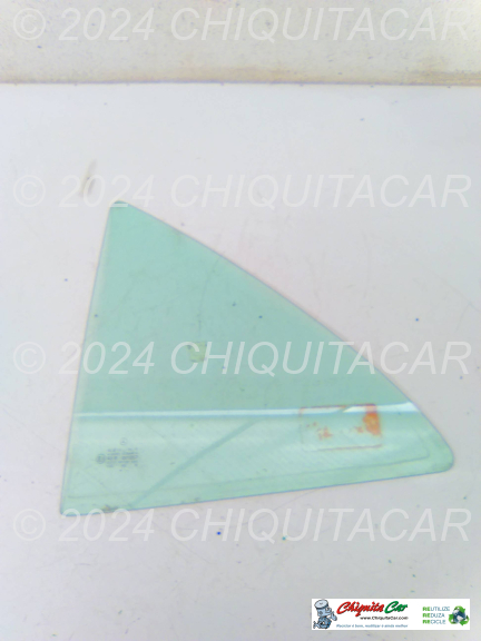 VIDRO TRIANGULAR TRAS ESQ MERCEDES Classe C (202) 