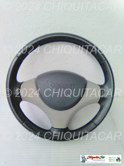 VOLANTE C/ AIRBAG SMART SMART (454) 