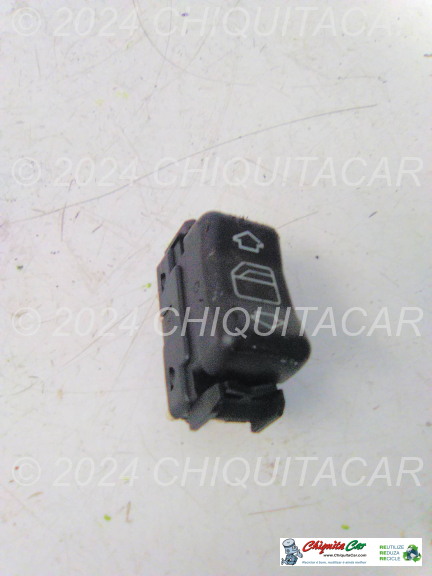 INTERRUPTOR VIDRO TRAS ESQ MERCEDES Classe C (202) 