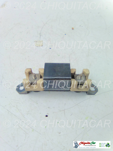 RESISTENCIA VENTILADOR ADICIONAL MERCEDES Classe C (202) 