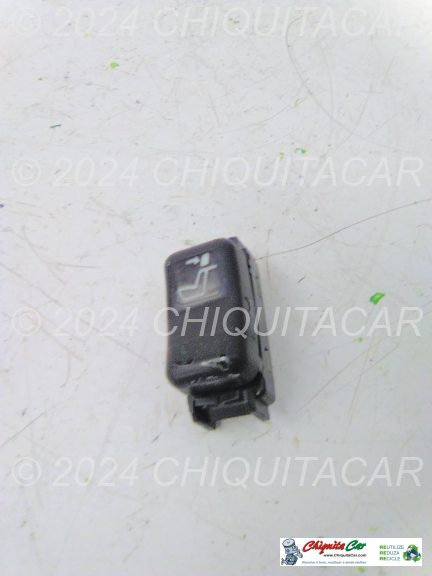 INTERRUPTOR ENCOSTO REBATIVEL MERCEDES Classe C (202) 