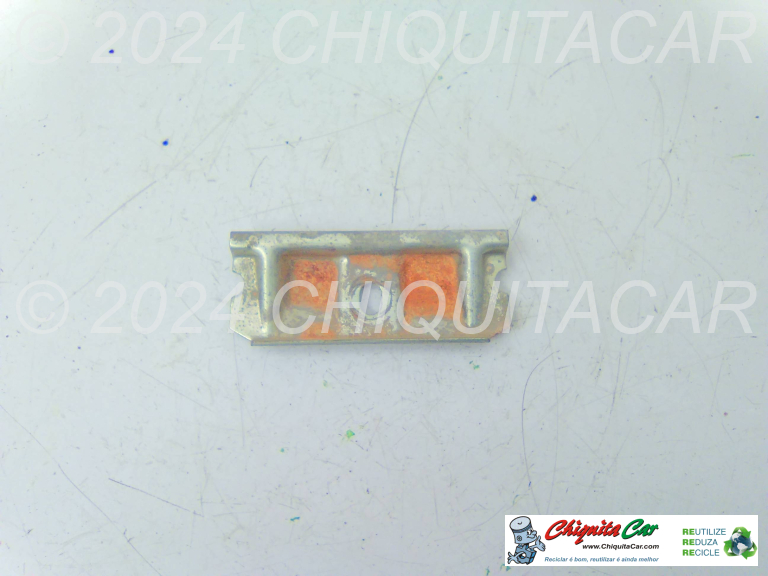 CHAPA APERTO BATERIA MERCEDES Classe C (202) 