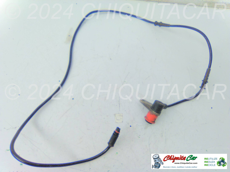 SONDA ABS RODA FRENTE DTA MERCEDES Classe C (202) 