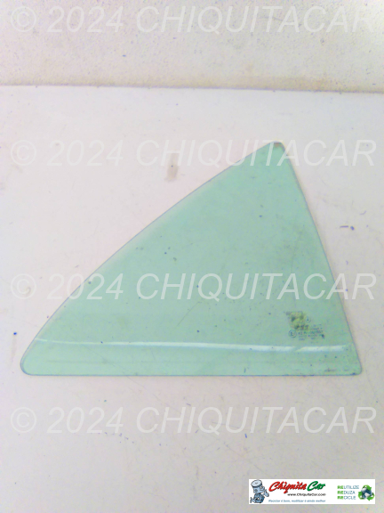 VIDRO TRIANGULAR TRAS DTO MERCEDES Classe C (202) 