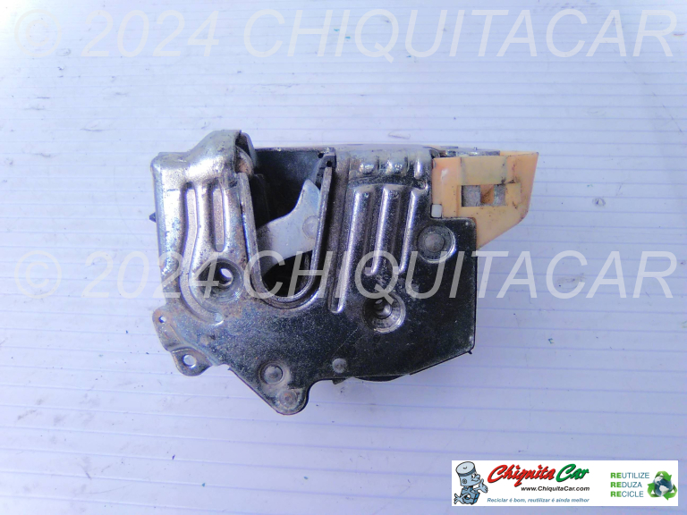 FECHADURA PORTA TRAS DTA MERCEDES 124