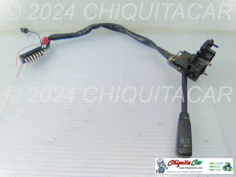 COMUTADOR LUZES/PISCAS MERCEDES 124