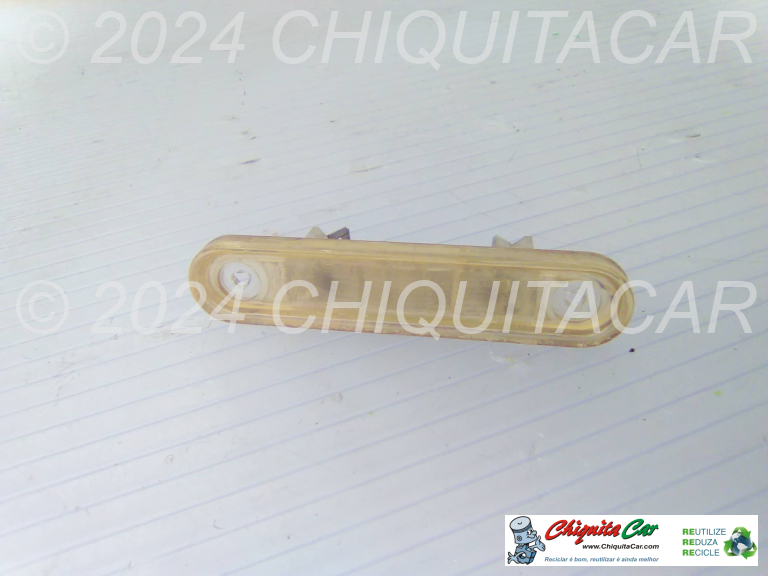 LUZ CHAPA MATRICULA MERCEDES 124