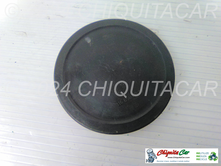 TAMPA REVESTIMENTO MERCEDES 124