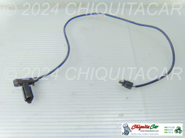 CABO AVISADOR PASTILHAS ESQ MERCEDES 124