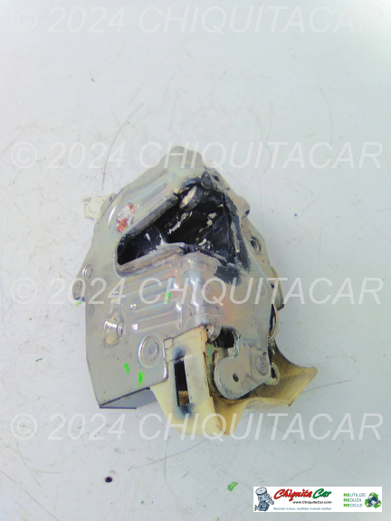 FECHADURA PORTA TRAS DTA MERCEDES 124