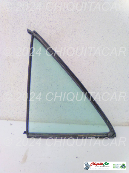 VIDRO TRIANGULAR TRAS ESQ MERCEDES 124