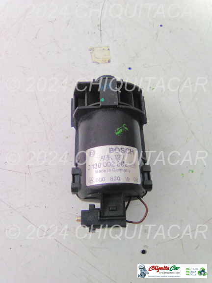 VENTOINHA SENSOR TERMICO MERCEDES 124